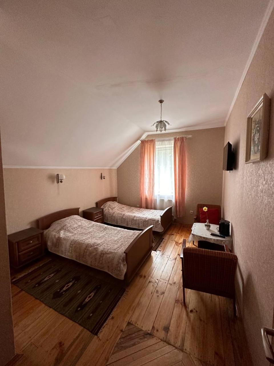 Роксолана Bed & Breakfast ตรุสคาเวตส์ ภายนอก รูปภาพ