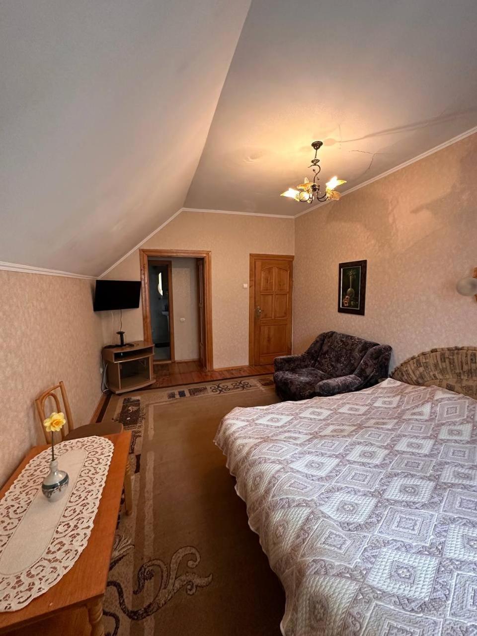 Роксолана Bed & Breakfast ตรุสคาเวตส์ ภายนอก รูปภาพ