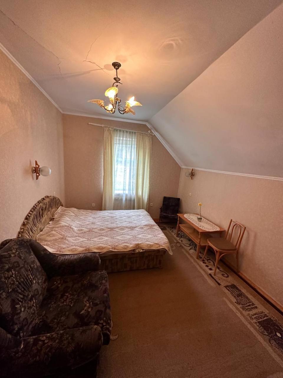 Роксолана Bed & Breakfast ตรุสคาเวตส์ ภายนอก รูปภาพ