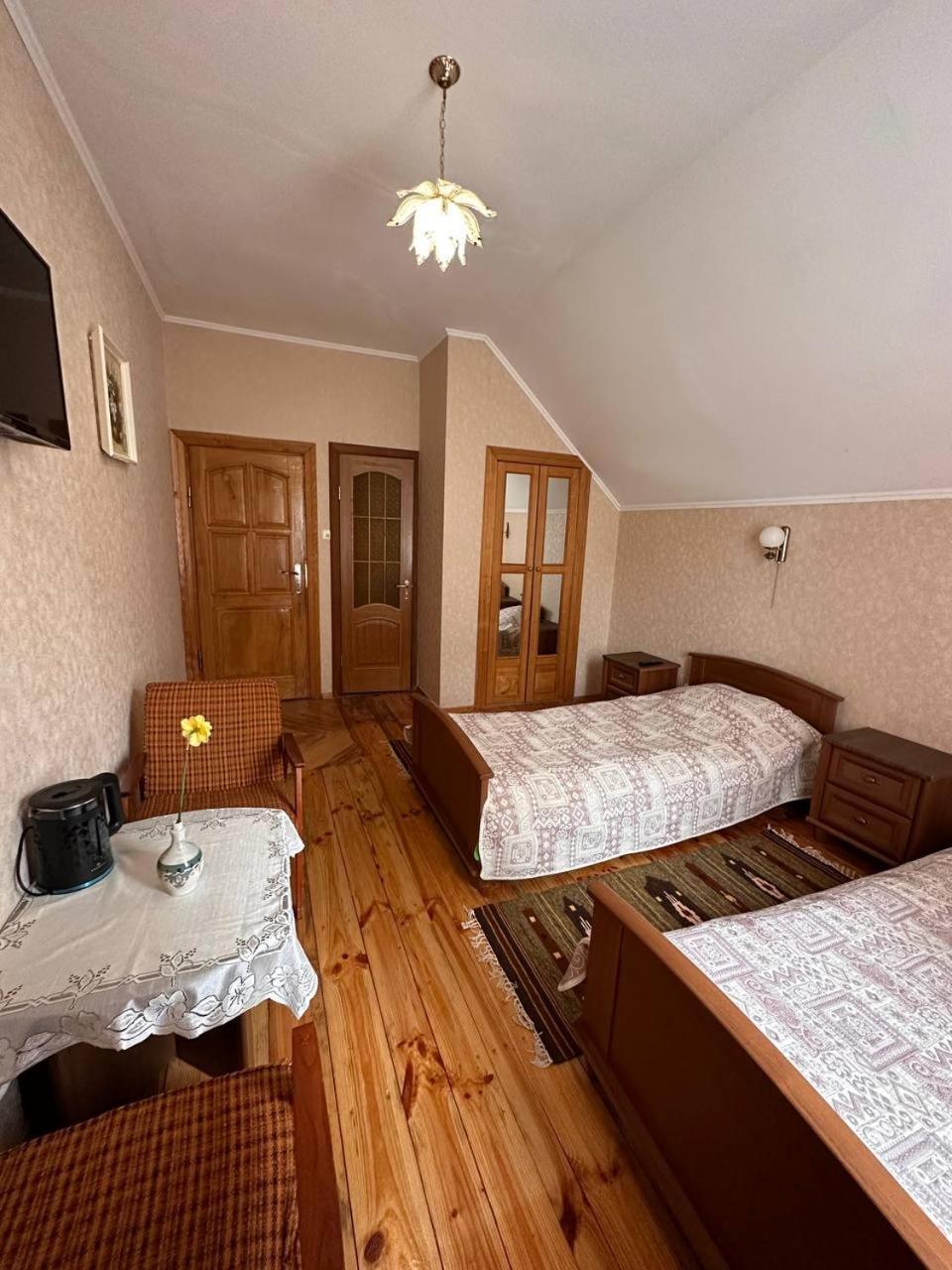 Роксолана Bed & Breakfast ตรุสคาเวตส์ ภายนอก รูปภาพ