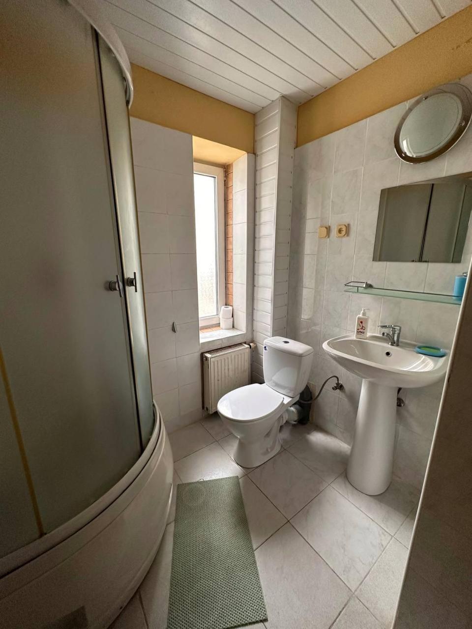 Роксолана Bed & Breakfast ตรุสคาเวตส์ ภายนอก รูปภาพ