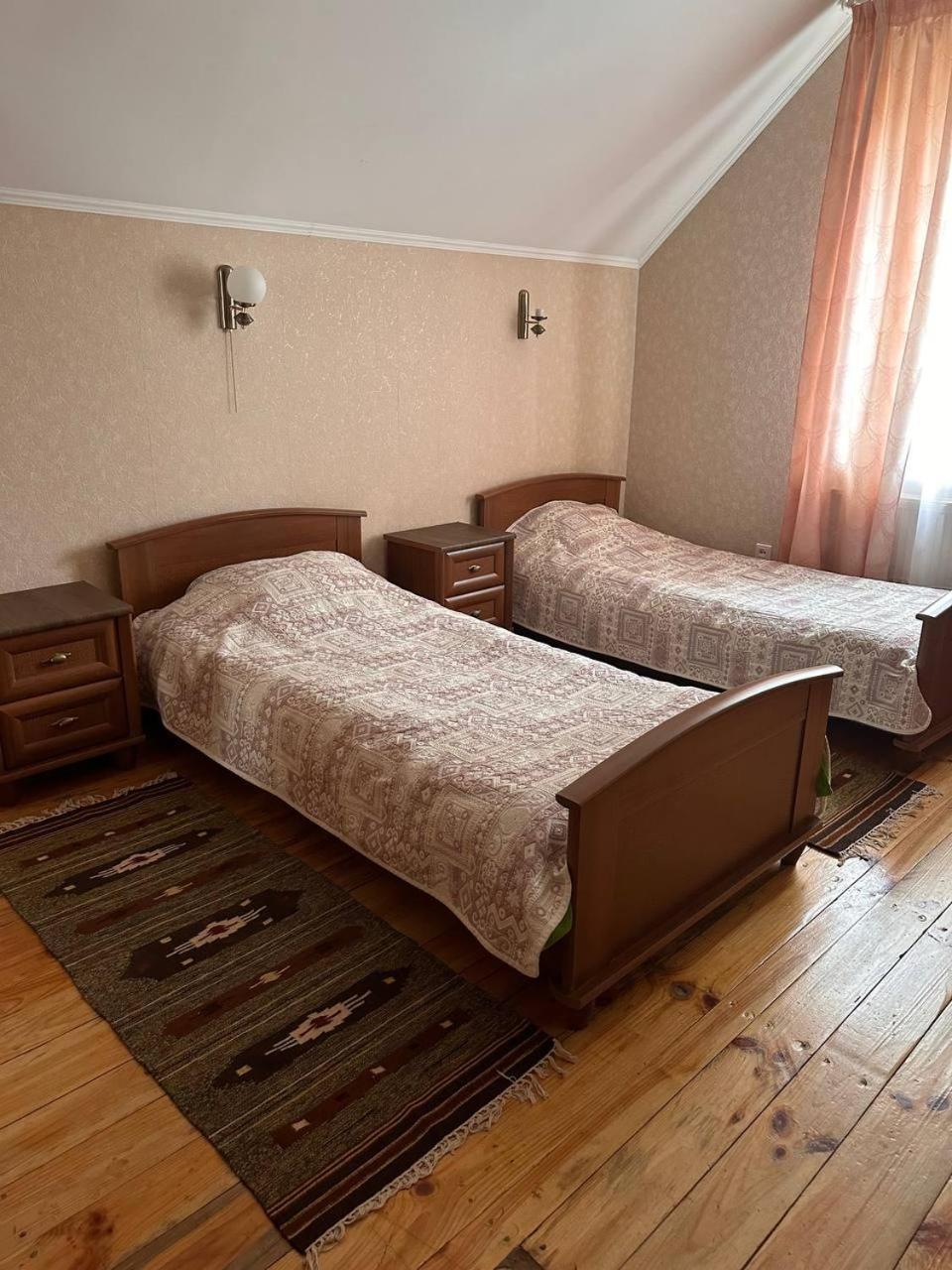 Роксолана Bed & Breakfast ตรุสคาเวตส์ ภายนอก รูปภาพ